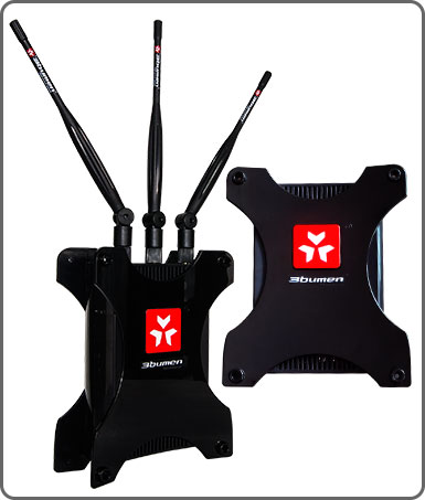 router rompemuros pionero